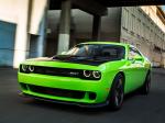 Dodge Challenger SRT Hellcat 2015 года
